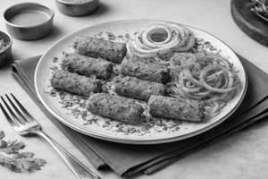 Veg Sheekh Kebab