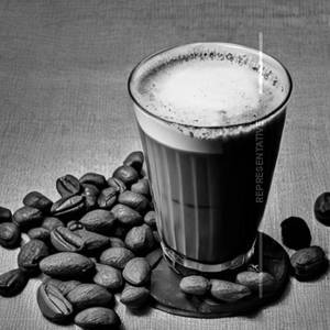Almond Coffee