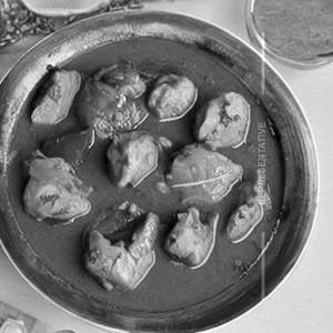 Papper coconut chicken