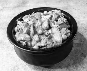 Mushroom Do Pyaza Super Meal
