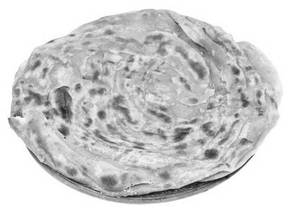 Lachha Paratha