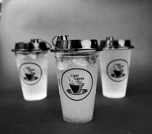 Masala Lemonade