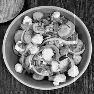 Onion Salad