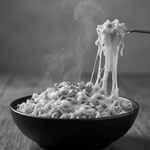 Cheesy Creamy Maggi