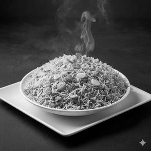 Chilli Garlic Fried Rice