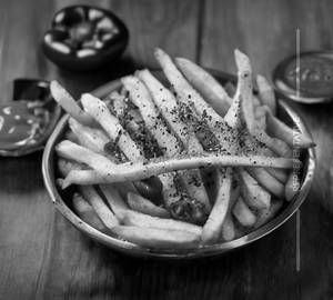 Jalapeno French Fries