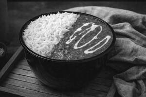 Dal Makhani Bowl