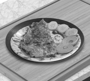 Egg Omelette