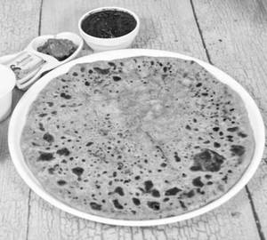Mix Tawa Prantha