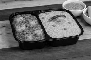Khichdi Alur Dom Bowl