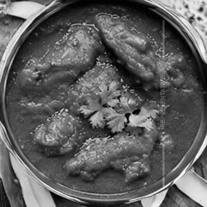 Chicken Sch Sauce