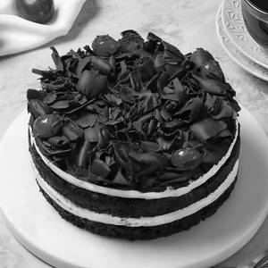 Bento Cake Black Forest[250Gm]