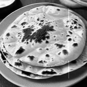 Tawa Roti Butter