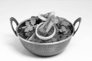 Mutton handi [4 pieces]