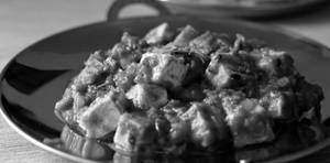 Paneer Tawa Butter Masala