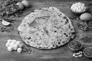 Amritsari Kulcha