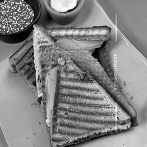 Veg Toast Sandwich