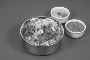 Chicken Dum Biryani [1 kg]