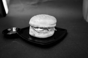 Aloo Tikki Burger