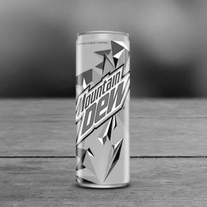 Mountain Dew Can