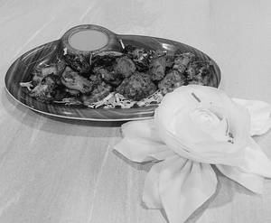 Paneer Tikka (8 Pcs)