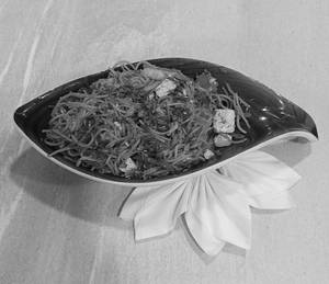 Singapore Noodles