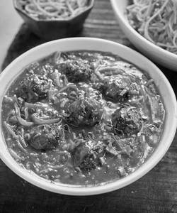 Choice of Veg in Schezwan Gravy