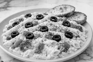 Bianca White Sauce Pasta