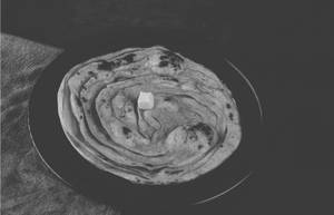 Lachha Paratha