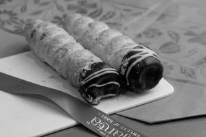Cream Roll Chocolate
