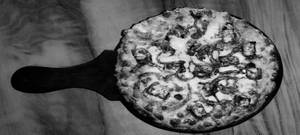 Spicy Paneer Pizza