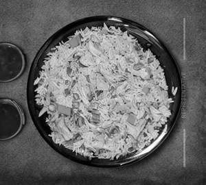 Chicken combination fried rice