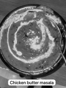 Chicken Butter Masala (4 Pc)