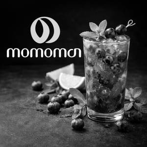 Classic Blueberry Mojito