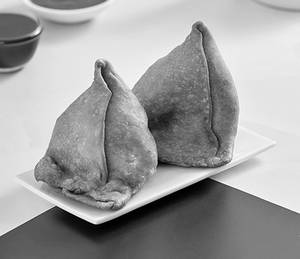 Aloo Samosa (2pcs)