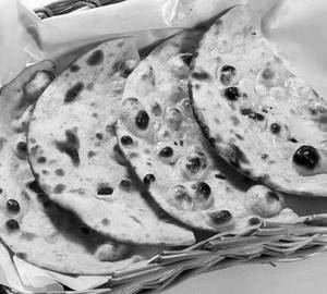 Tandoori Butter Roti