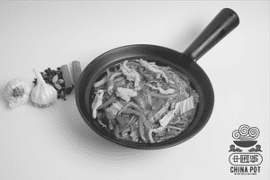 Chicken Teriyaki Noodles