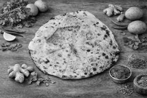 Aloo Naan