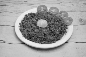 Plain Chicken Keema