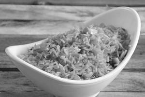 Schezwan Fried Rice