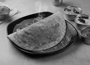 Ghee Roast Masala Dosa