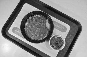 Chole Chawal Full
