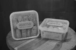 Dryfruit Biscuit 300g