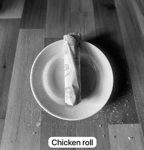 Chicken Roll