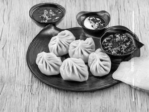Chicken Momo