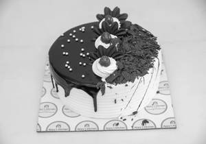 Black Forest Cake [500Gm]
