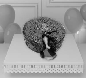 Choco Lava Cake 