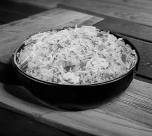 Egg fried rice
