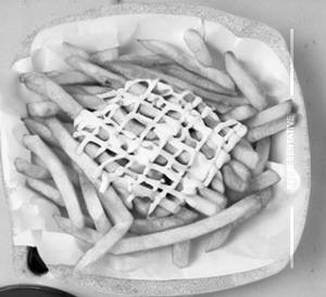 French fries