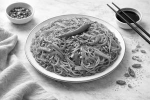 Veg Schezwan Noodles